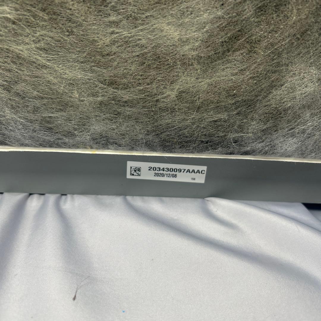 アムウェイ　アトモスフィアスカイミニ　フィルター残量66%