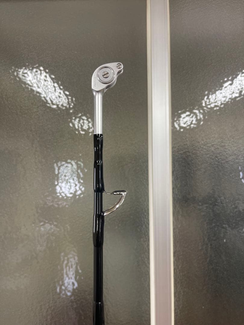 クロマグロに! 剛樹 DESIGNS BLACK MH (デザインブラックMH)