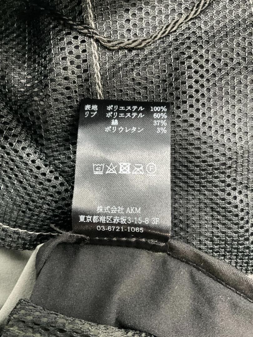 サイズS【新品】1piu1uguale3 GOLF クレイジーリブパンツ