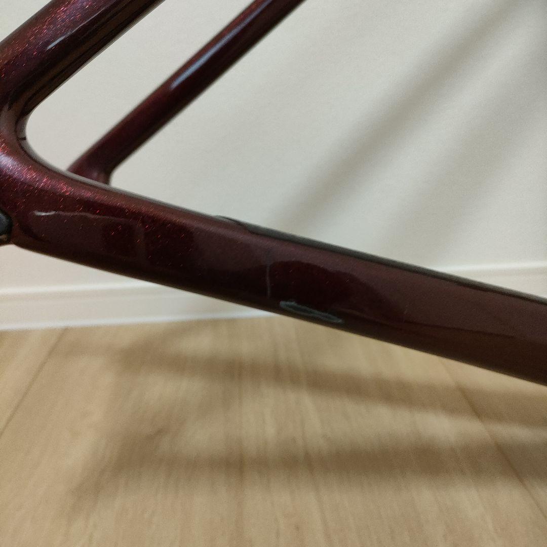 メリダ スクルトゥーラ8000 2024 Mサイズ ロードバイクディスクフレーム