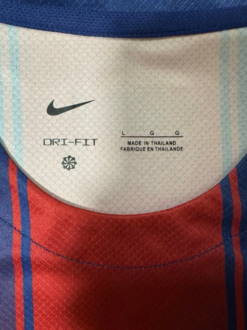 ヤマル ユニフォーム バルセロナ 25-26 ホーム 新品 L