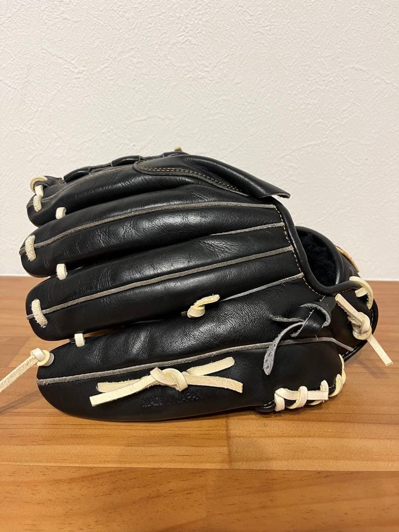 ZETT プロステイタス　軟式　投手用