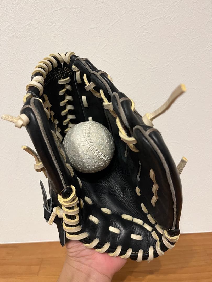 ZETT プロステイタス　軟式　投手用