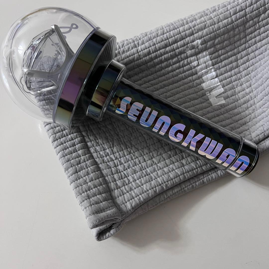 セブチ　seventeen ペンライト ステッカー　名前　オーダー