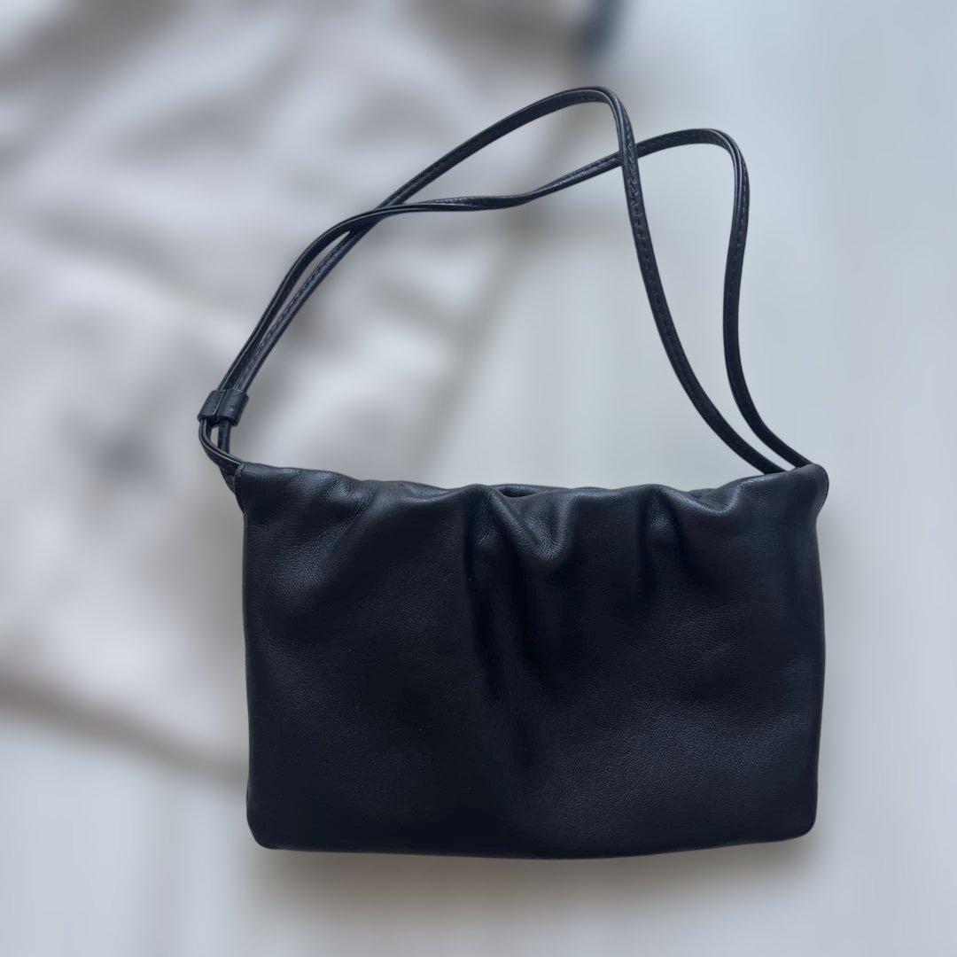 NOTHING WRITTEN NELLA STRAP MINI ブラウン