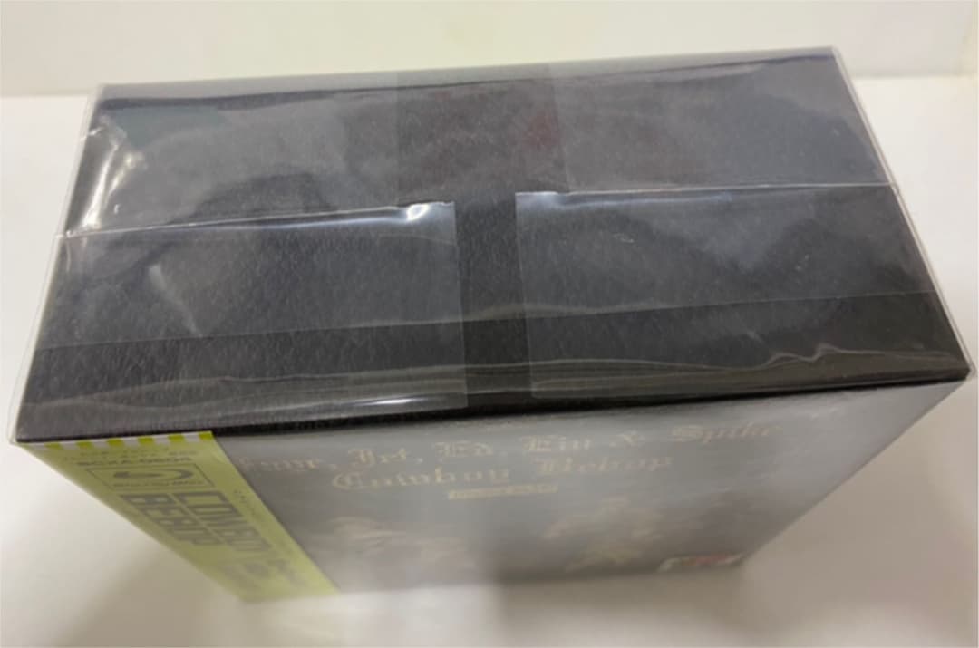 【新品】COWBOY BEBOP Blu-ray BOX 初回限定版 希少