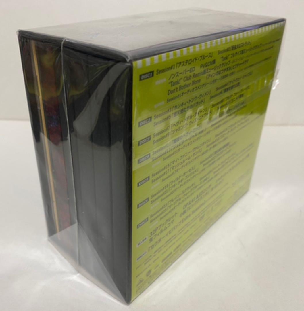 【新品】COWBOY BEBOP Blu-ray BOX 初回限定版 希少