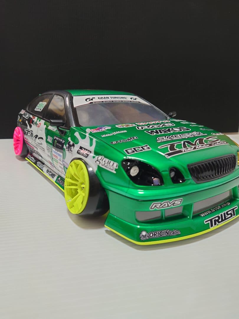 パンドラRC アリスト