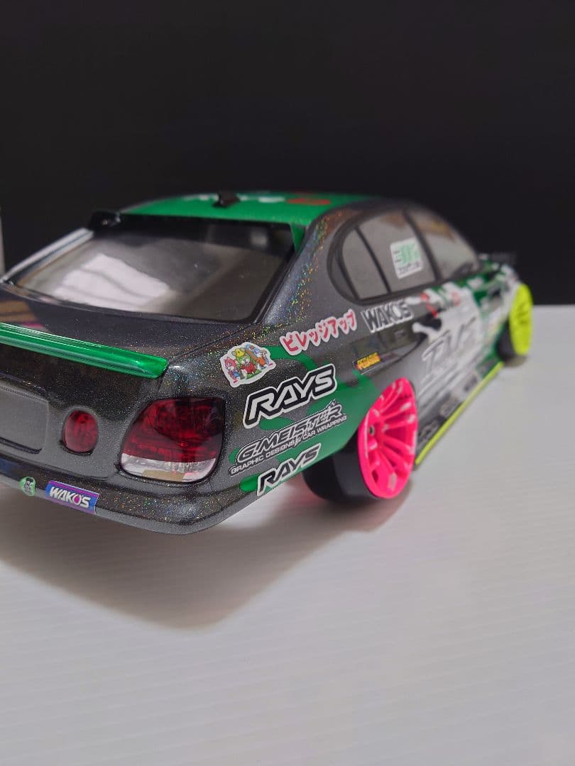 パンドラRC アリスト