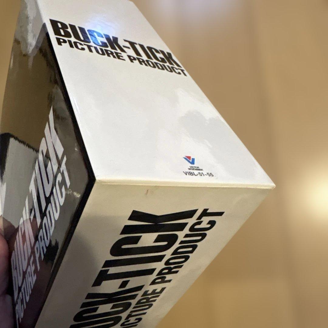 BUCK-TICK 【生産限定盤】 PICTURE PRODUCT