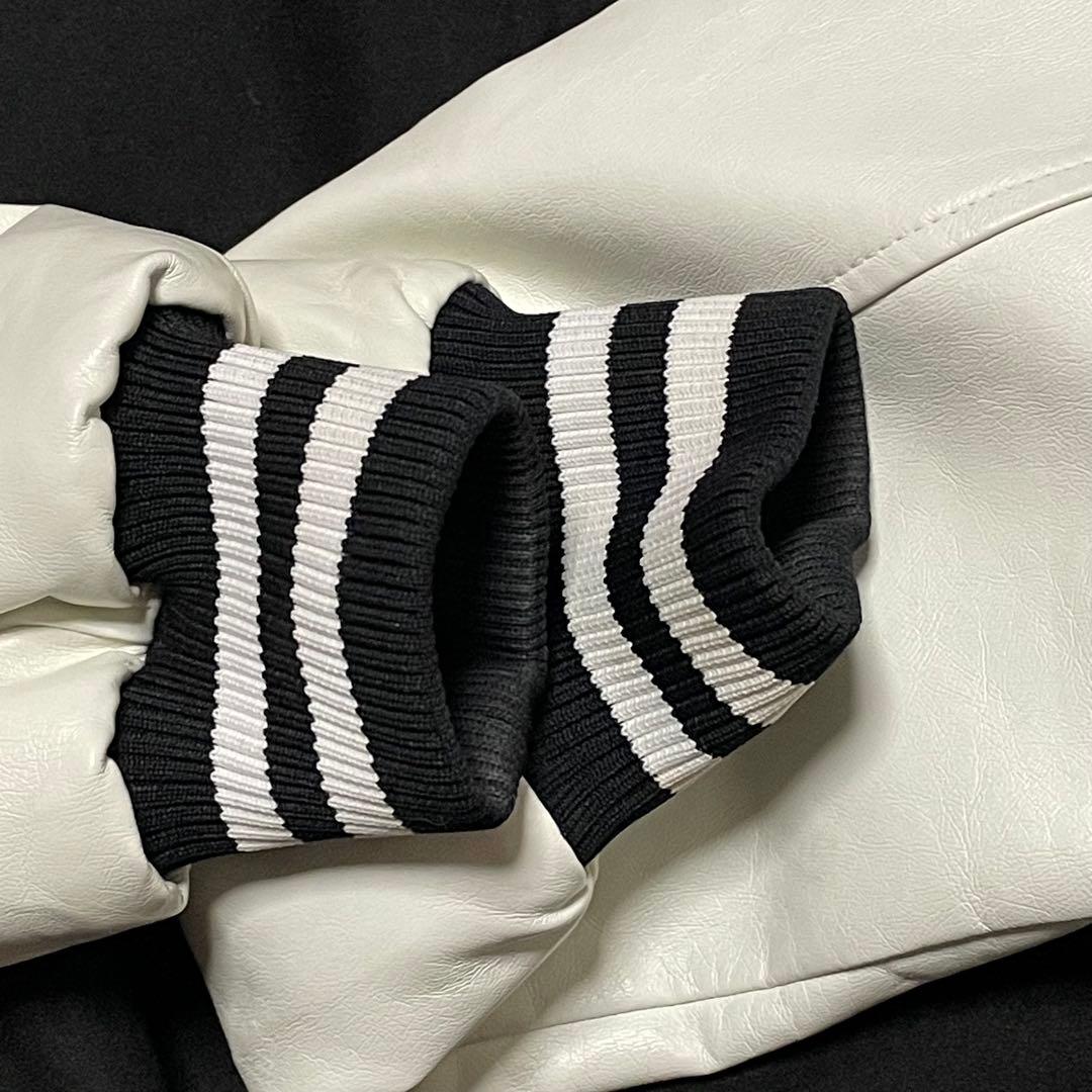 【希少】韓国発！大人気HONGIKスタジャン 大きめS 状態良好