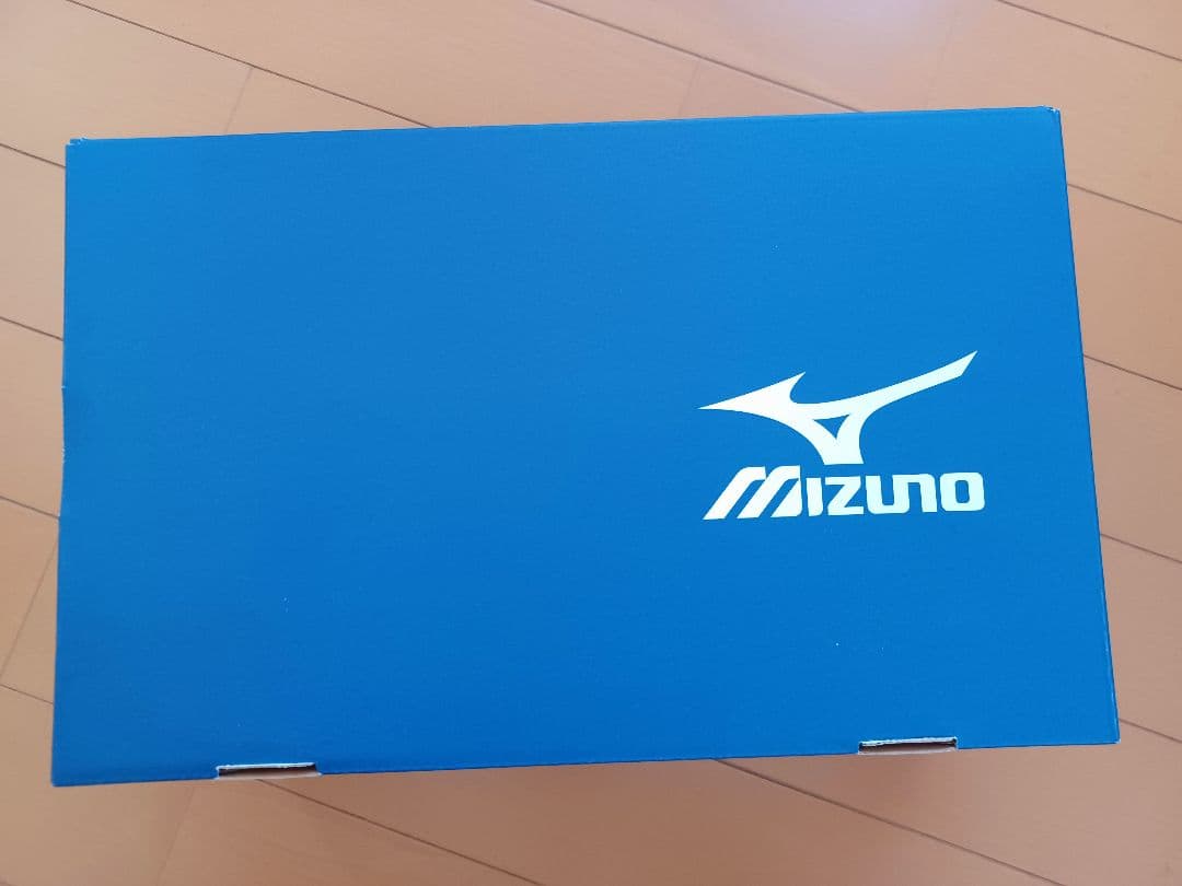 ミズノ　バレーボールシューズ