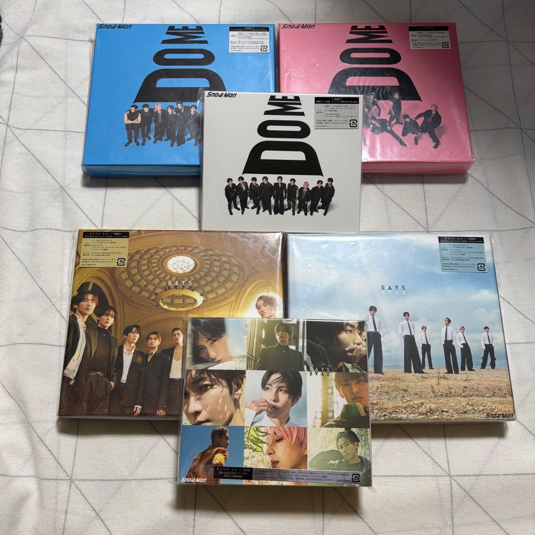 【 Man】《特典付き》CD DVD Blu-ray 特典 まとめ売り