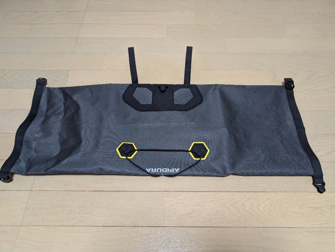 APIDURA エクスペディション ハンドルバーパック 14L