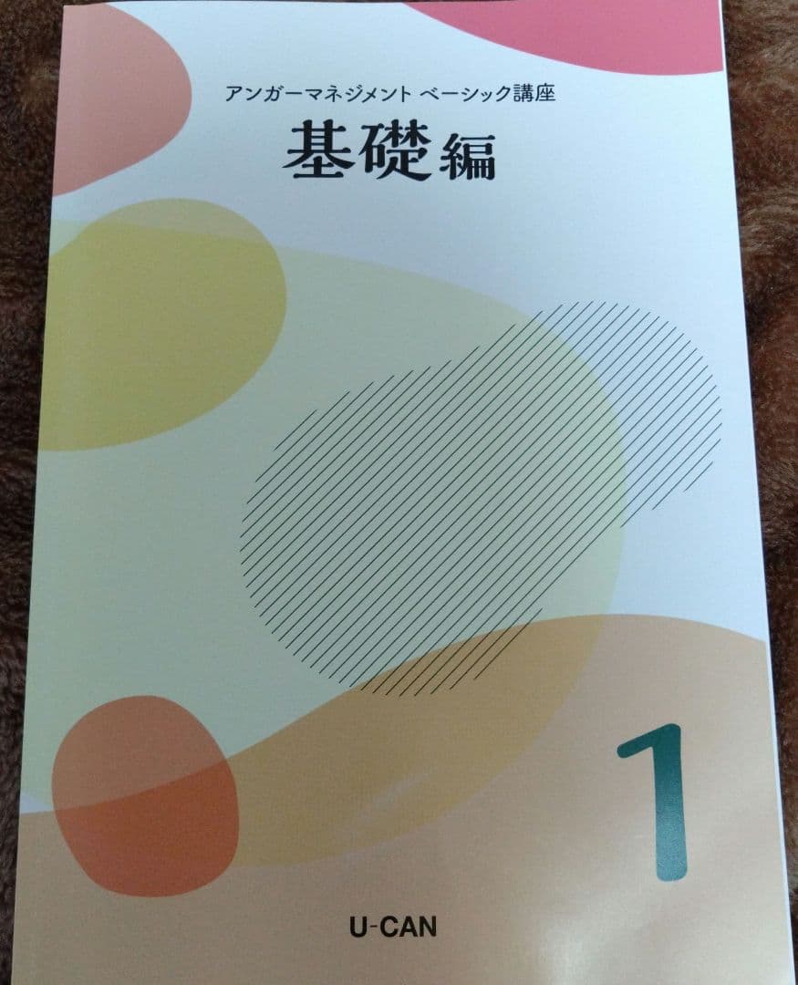 アンガーマネジメントベーシック講座セット