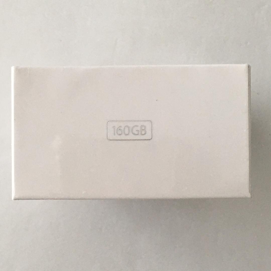 y*1様 【新品未開封】iPod classic 6.5世代 160GB USモ