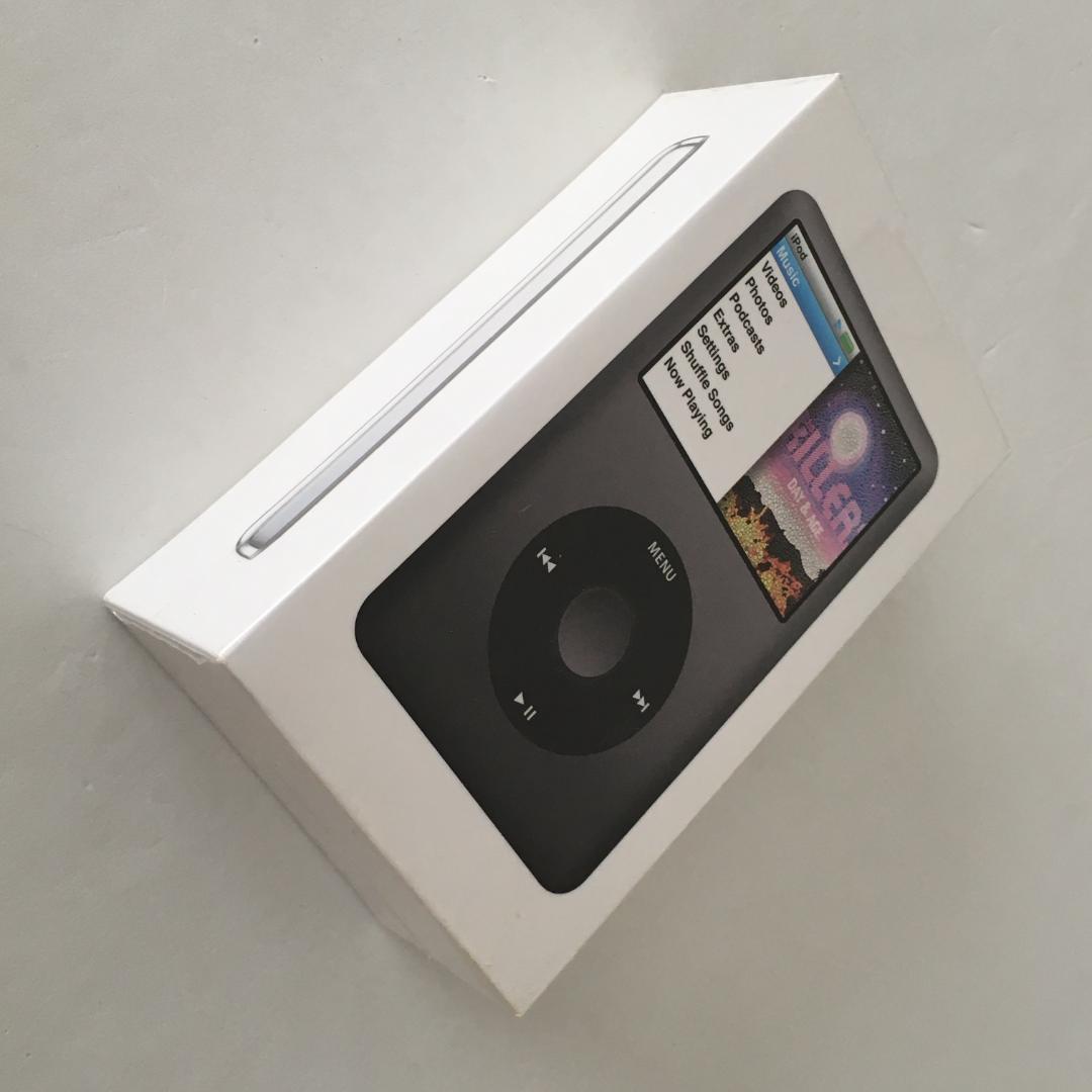 y*1様 【新品未開封】iPod classic 6.5世代 160GB USモ