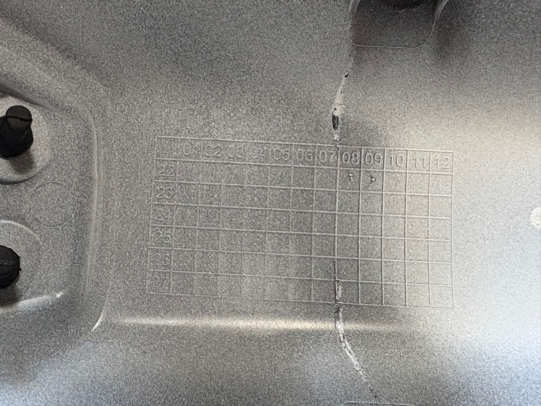 ホンダ 純正 MC51 CBR250RR シングルシートカウル プロト