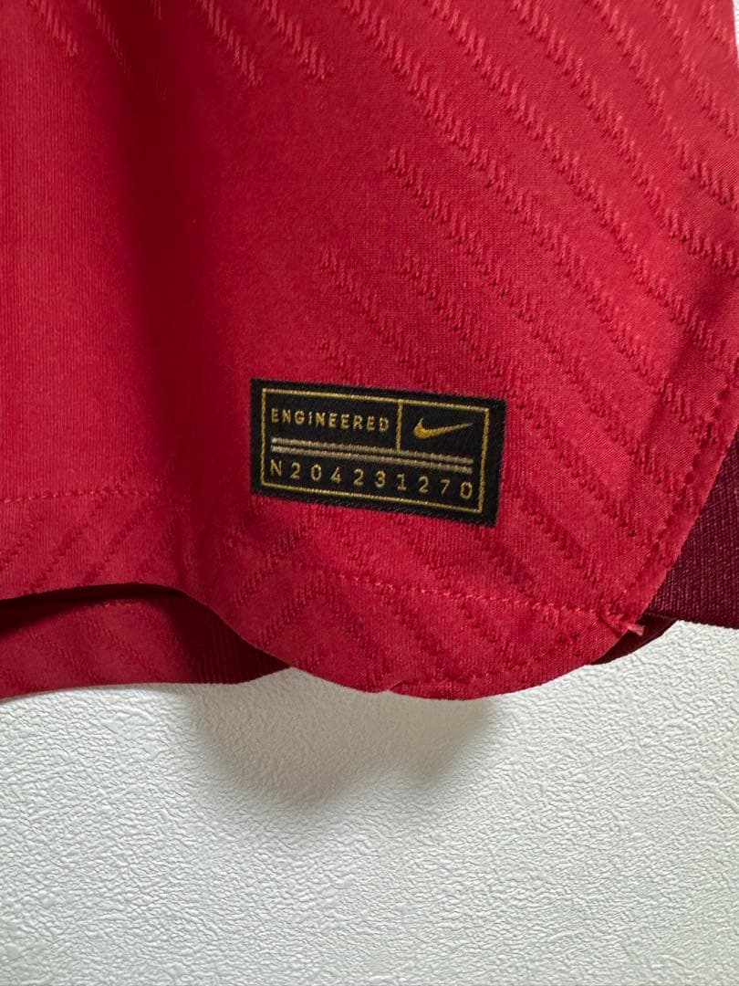 【新品 正規品】リバプール 22-23 オーセンティック Lサイズ