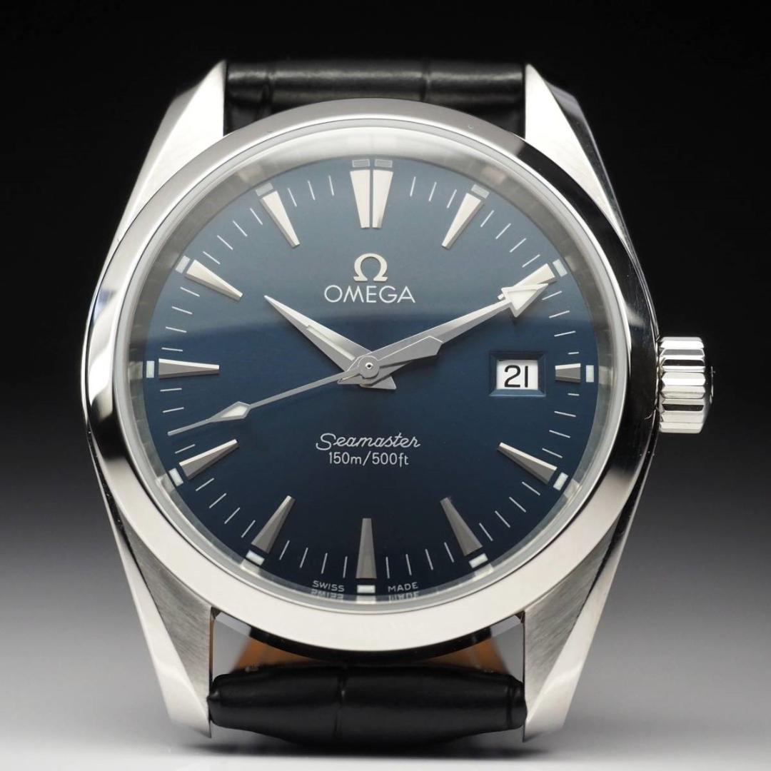 Langkawi◆オメガ◆シーマスター◆アクアテラ◆メンズ◆クオーツ◆