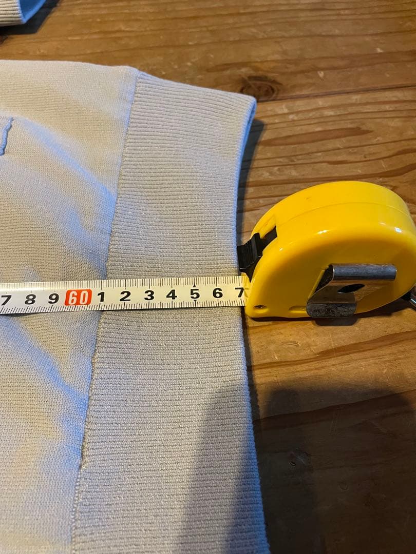 新品未使用 and per se ジップアップゴルフジャケット