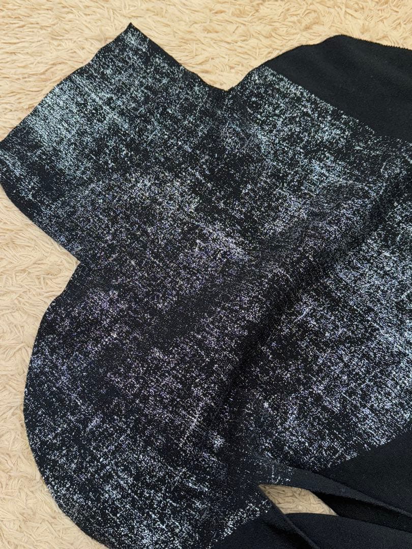 美品 レアイッセイミヤケ　エイポック　A.POC サイズ２