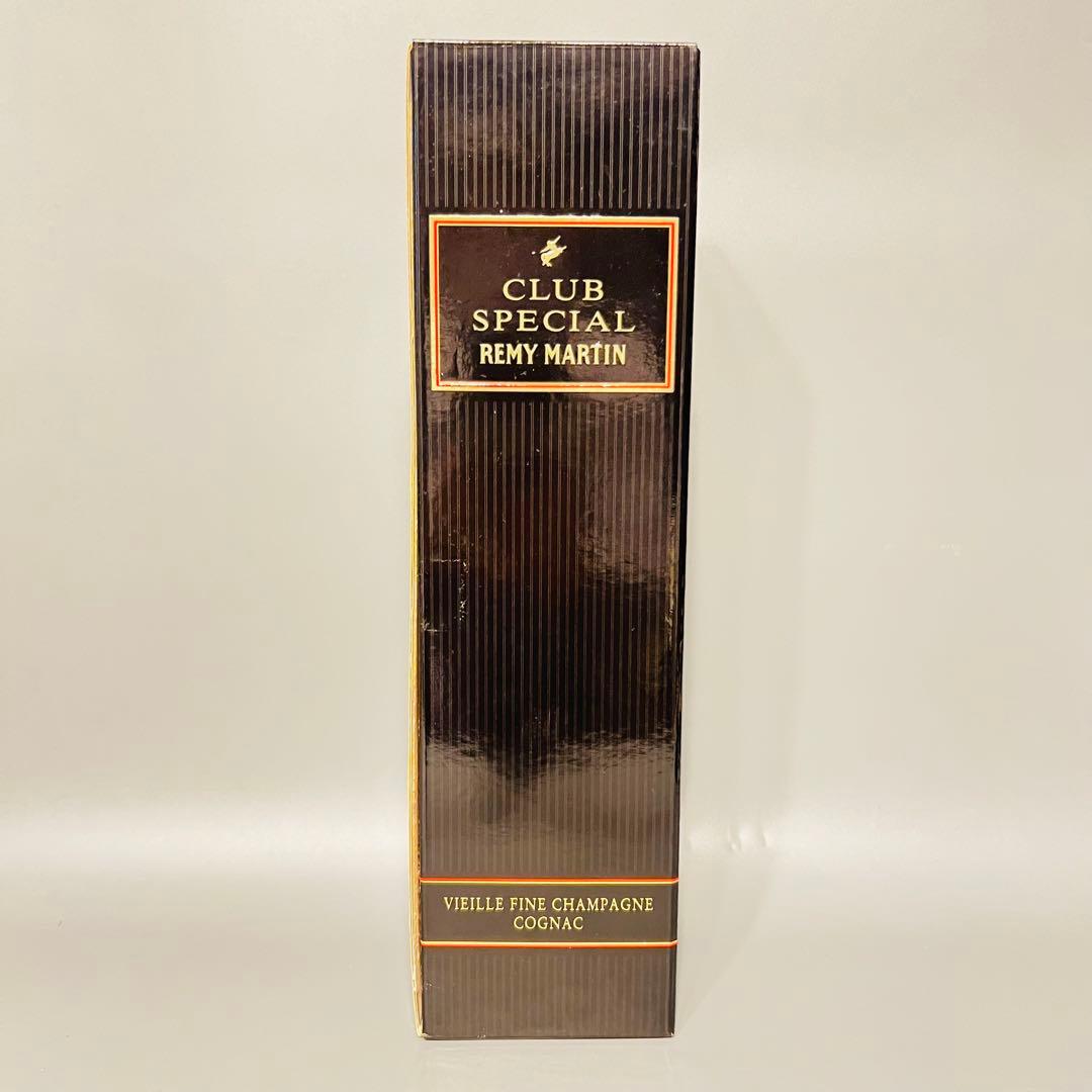 未開栓　レミーマルタン　クラブスペシャル　コニャック　700ml　40%