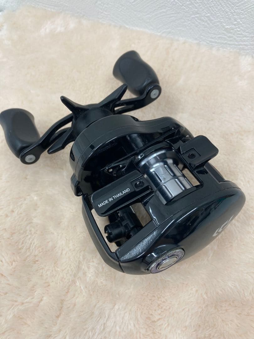 ダイワ TWS タトゥーラ 103XHL-TW 8.1 ベイトリール