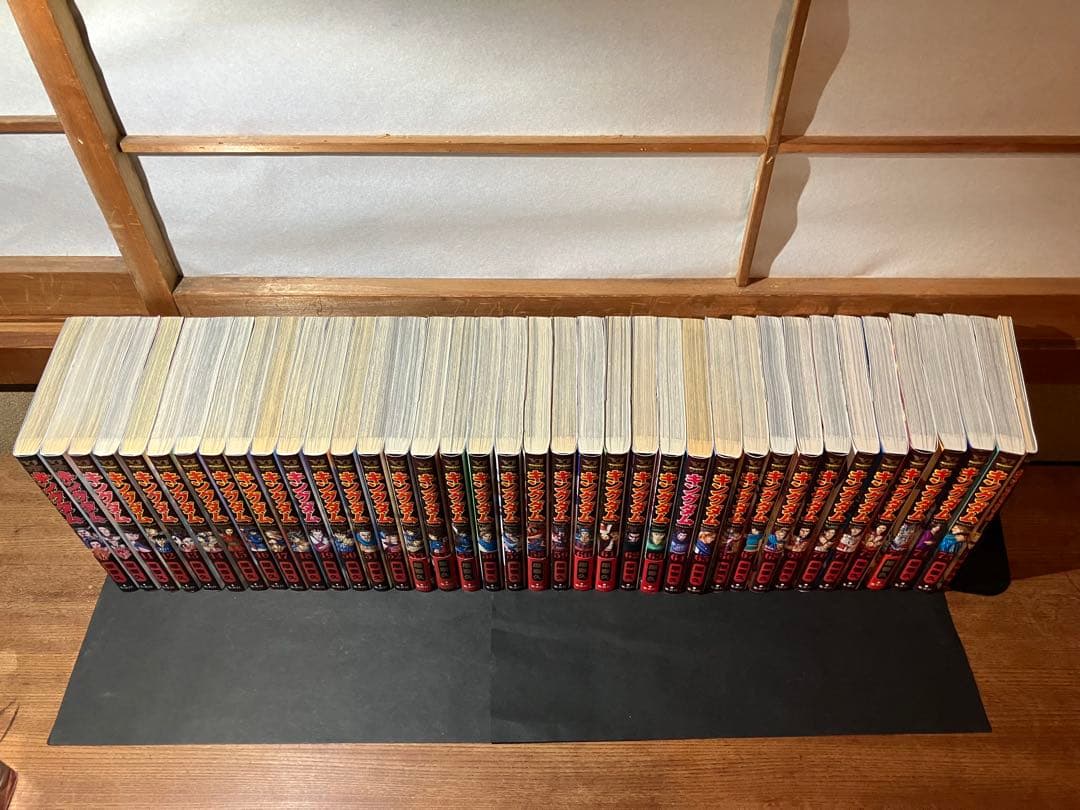 Yukoキングダム 原泰久 1-76巻セット+おまけ1冊