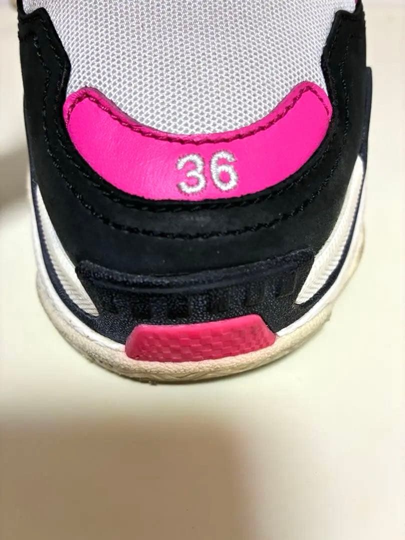 triples BALENCIAGA スニーカー トリプルS 36