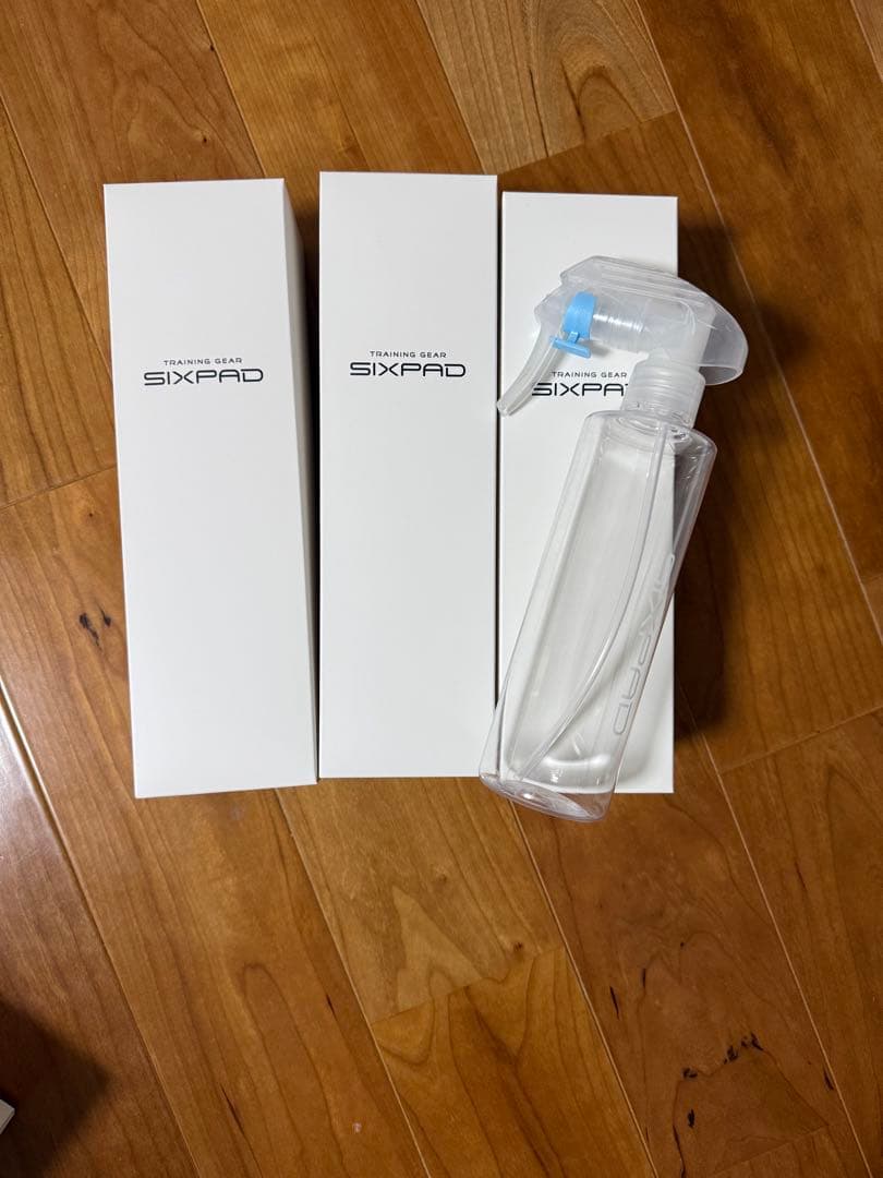 SIXPAD シックスパッド パワースーツ Top 男性用Mサイズ