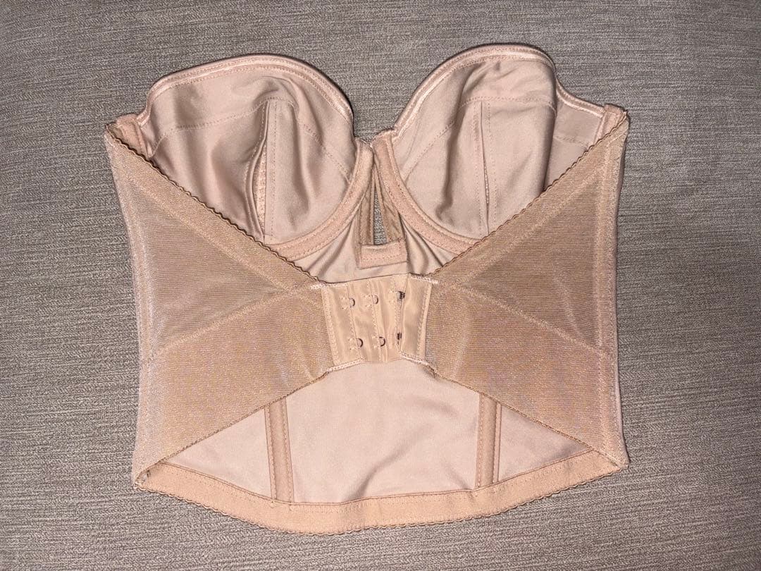 【k】ブライダルインナー　DRESS The LIFE 上下セット　D70