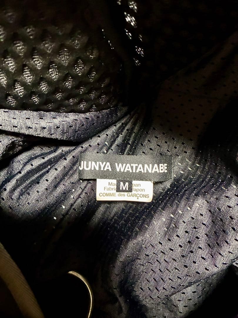 ジュンヤワタナベ　JL-0003 ジャケット　24aw
