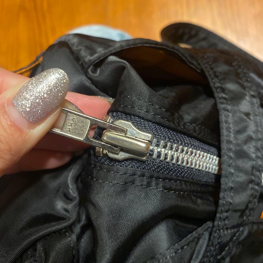 ポーター　タンカー　ボストンバッグ、ドラムバッグ、超美品、黒、ミニボストン