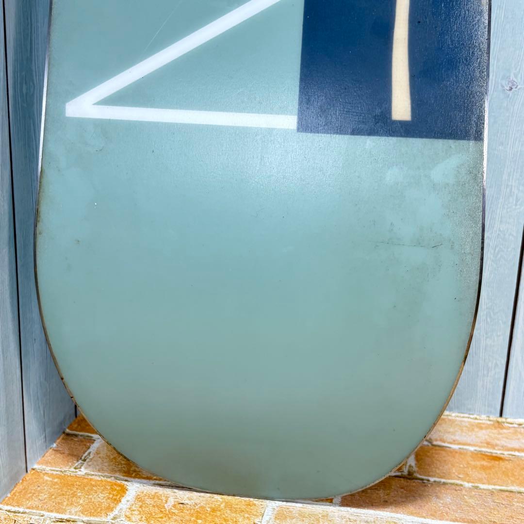 美品 SALOMON PULSE LTD スノボー 板 スノーボード