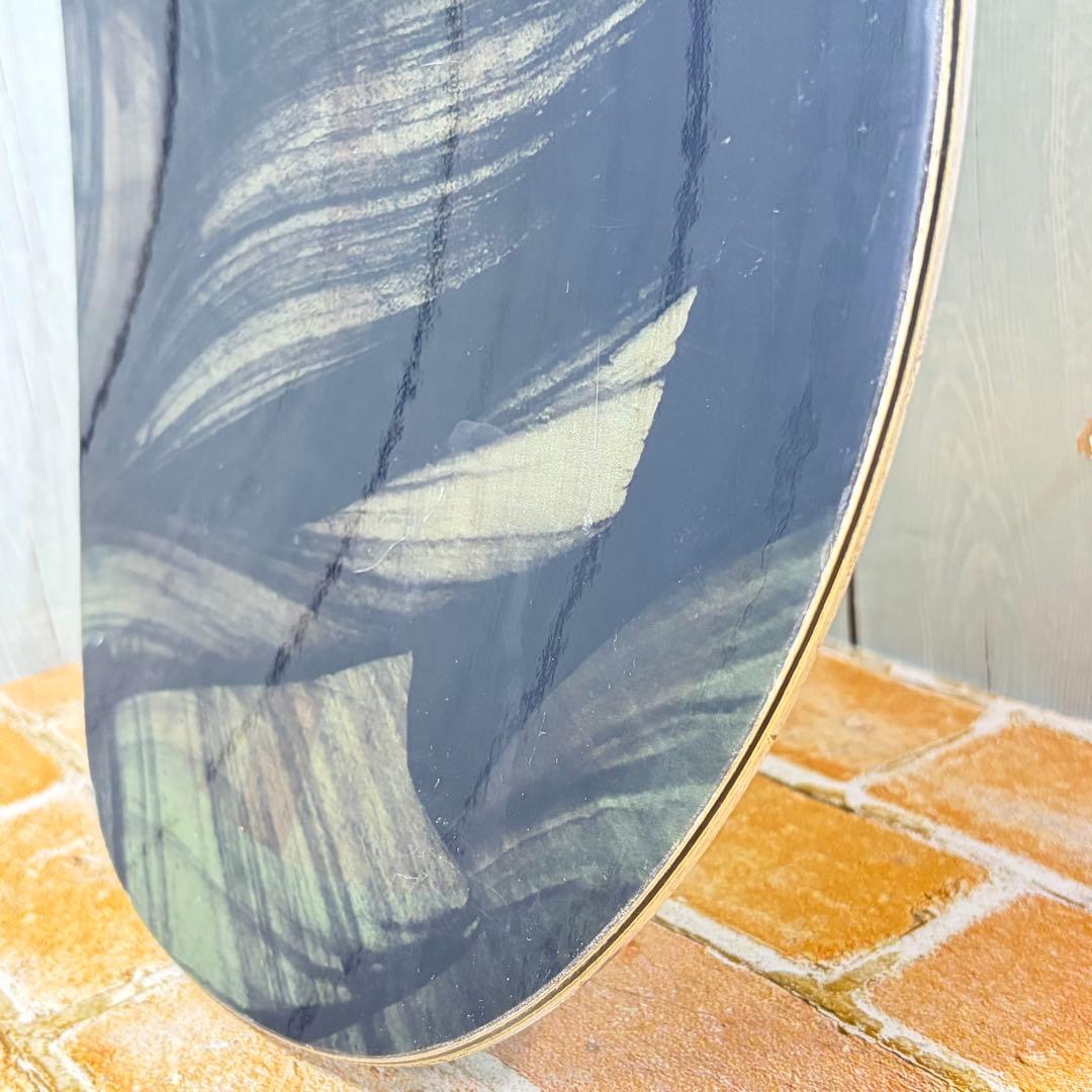 美品 SALOMON PULSE LTD スノボー 板 スノーボード