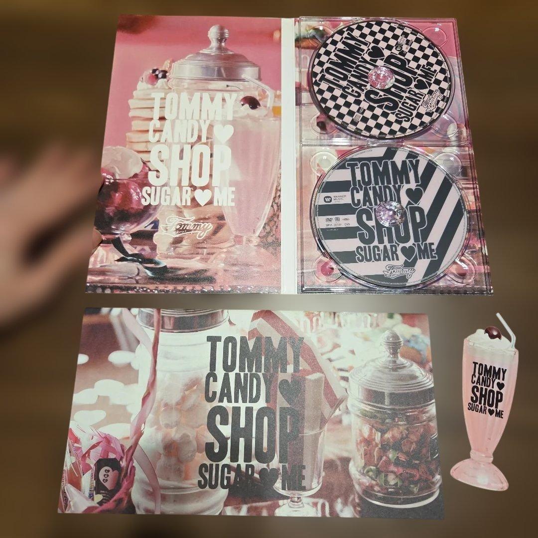  CANDY SHOP ♡ SUGAR ♡ ME