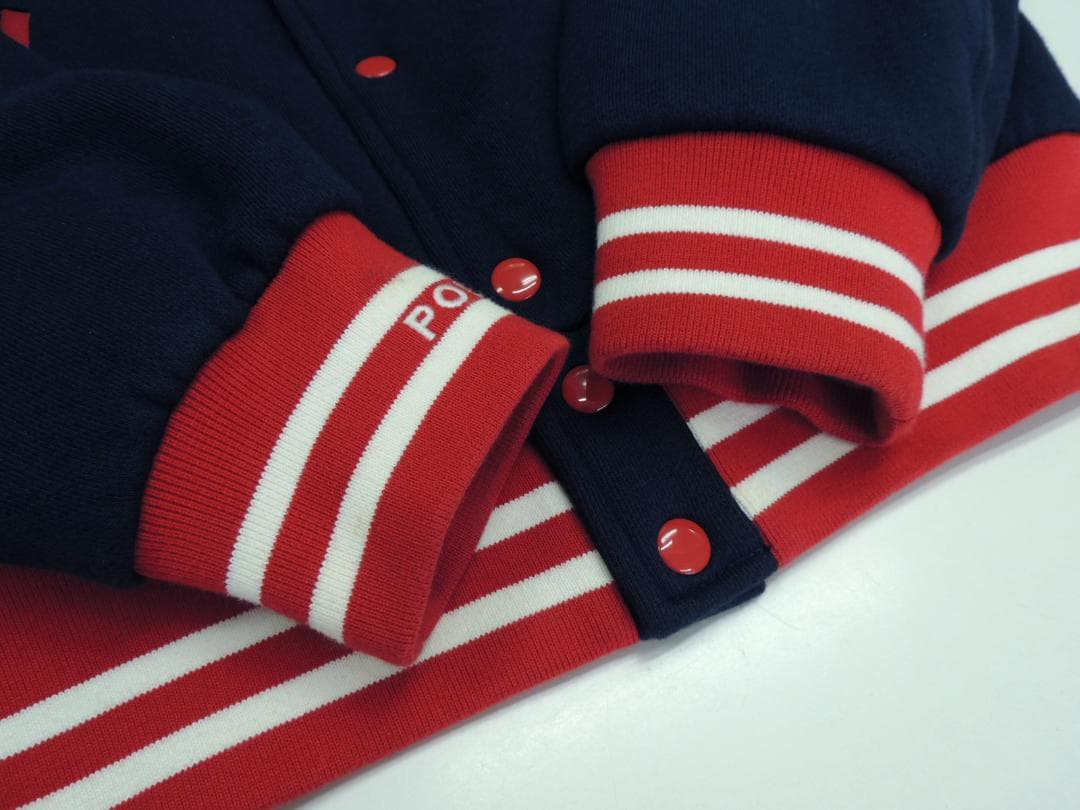 ポロラルフローレン1992 STADIUM COLLECTION スタジャン S