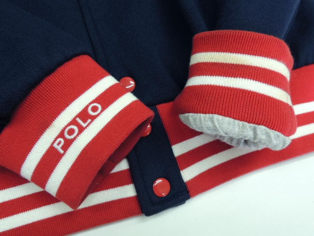 ポロラルフローレン1992 STADIUM COLLECTION スタジャン S