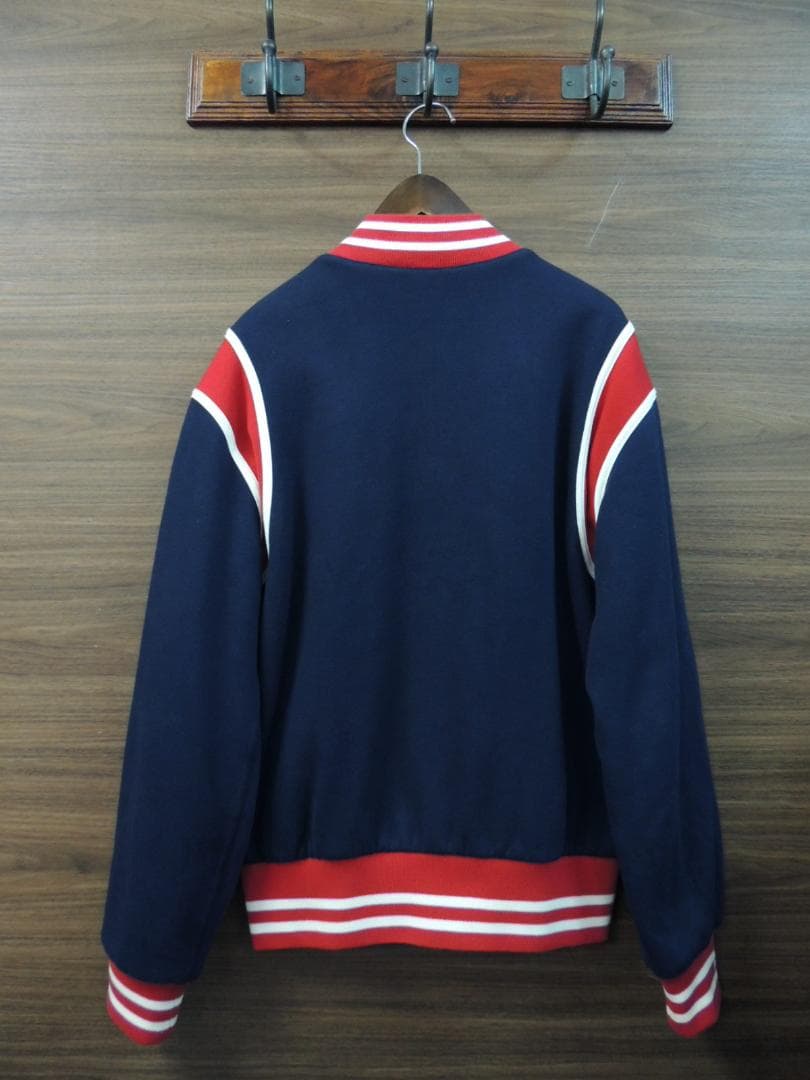 ポロラルフローレン1992 STADIUM COLLECTION スタジャン S