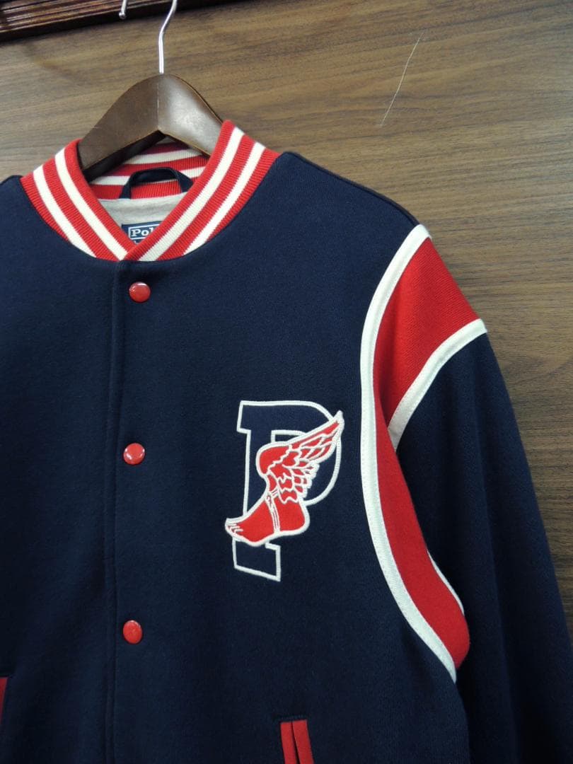 ポロラルフローレン1992 STADIUM COLLECTION スタジャン S