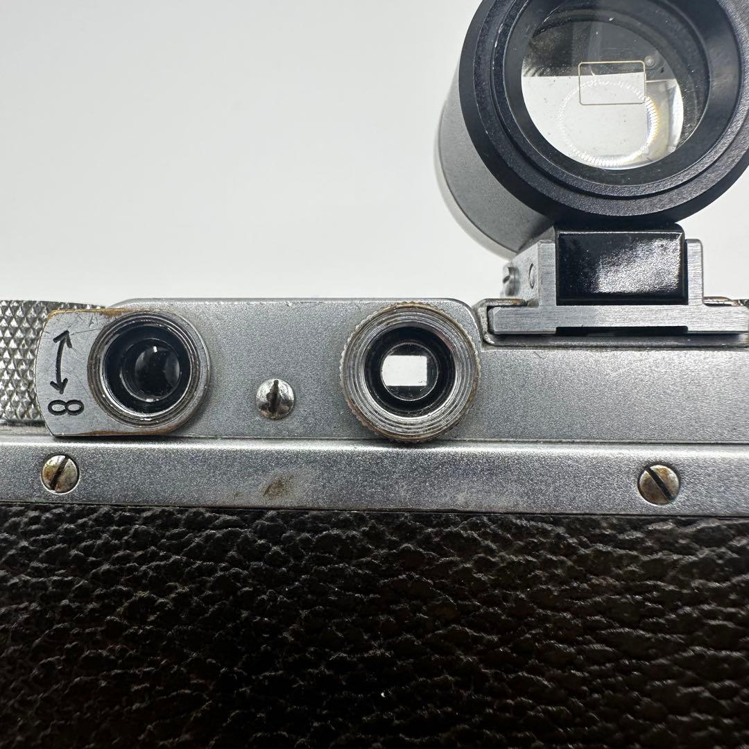 Leica 1936年製造 IIIa バルナックライカ フィルムカメラ おまけ有