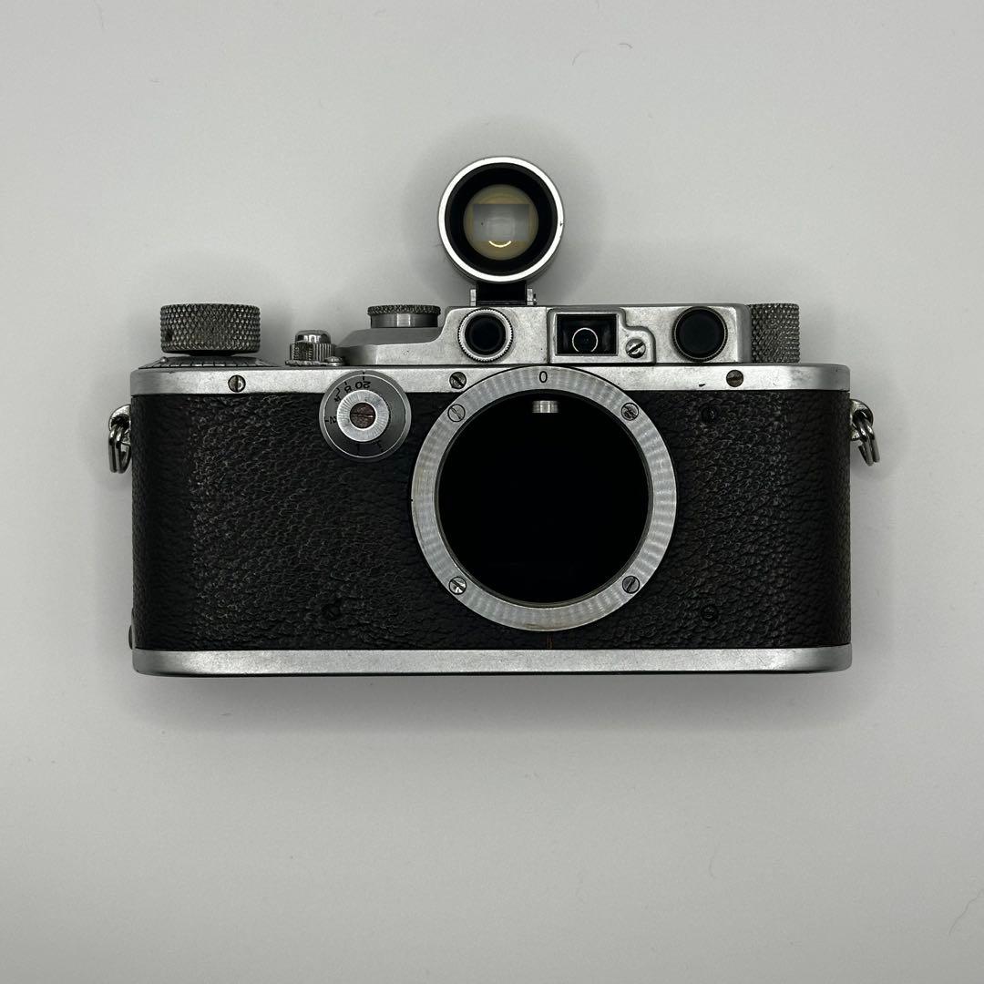 Leica 1936年製造 IIIa バルナックライカ フィルムカメラ おまけ有