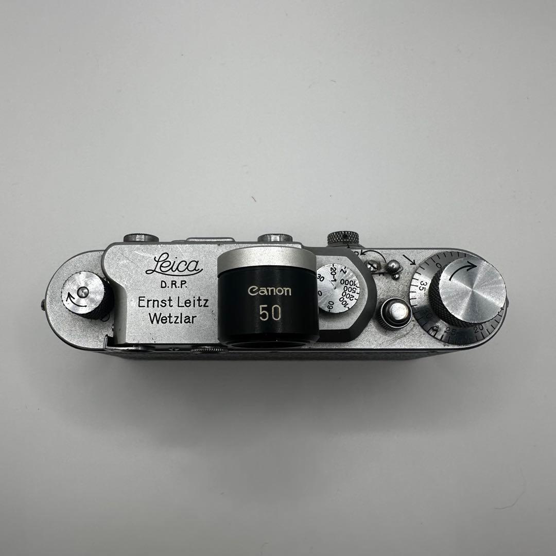 Leica 1936年製造 IIIa バルナックライカ フィルムカメラ おまけ有