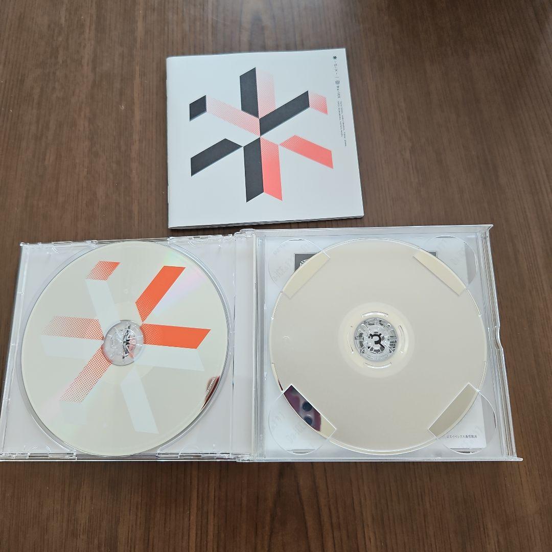Da-iCE SiX【初回生産限定スペシャルBOX Blu-ray盤】