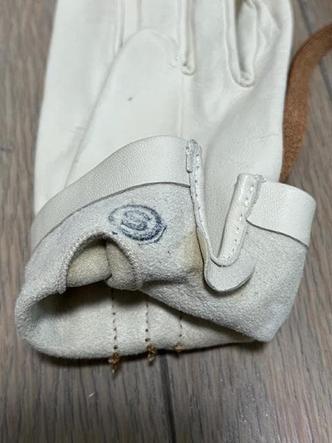 b*y様 【エルメス/Hermes】レディース革手袋（美品）