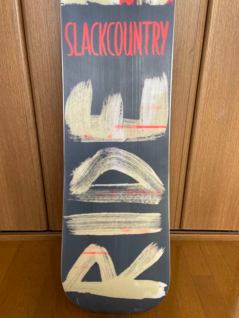 RIDE SLACKCOUNTRY、SALOMON HOLOGRAM 3点セット