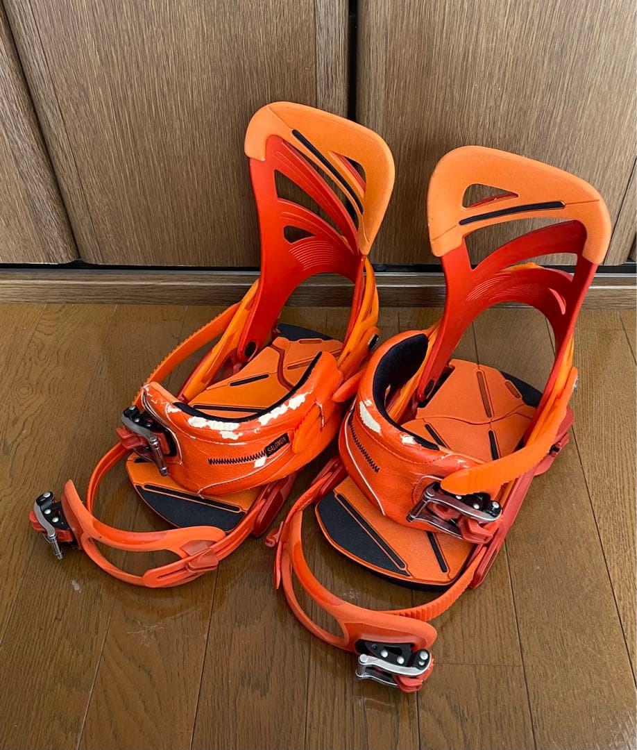RIDE SLACKCOUNTRY、SALOMON HOLOGRAM 3点セット