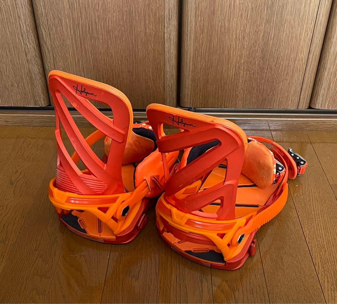 RIDE SLACKCOUNTRY、SALOMON HOLOGRAM 3点セット