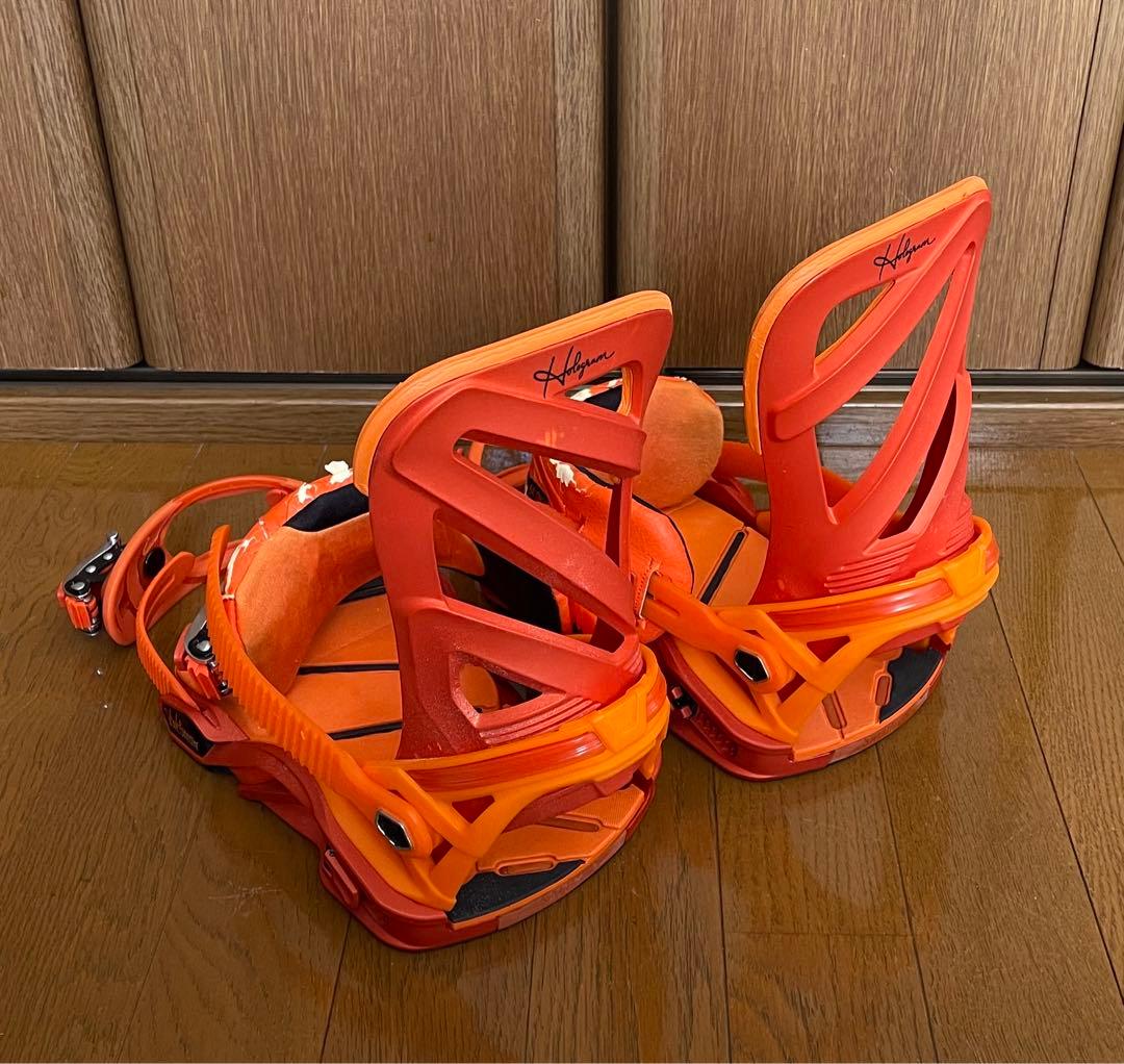 RIDE SLACKCOUNTRY、SALOMON HOLOGRAM 3点セット